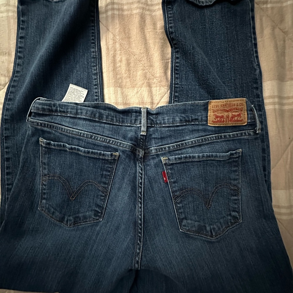 Levi's Women's Blue Jeans